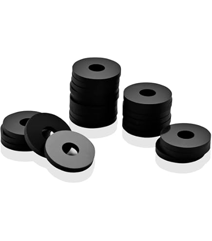 Graco 243281 RAC 5 Seal Kit, 5-Pack - Automotive Oxygen Sensors